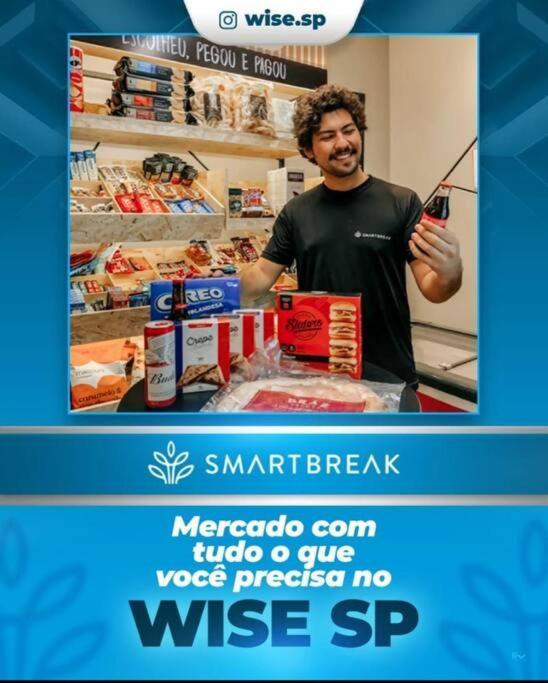 Elegante Anhembi - Expo Center Norte - Tiete Apartamento