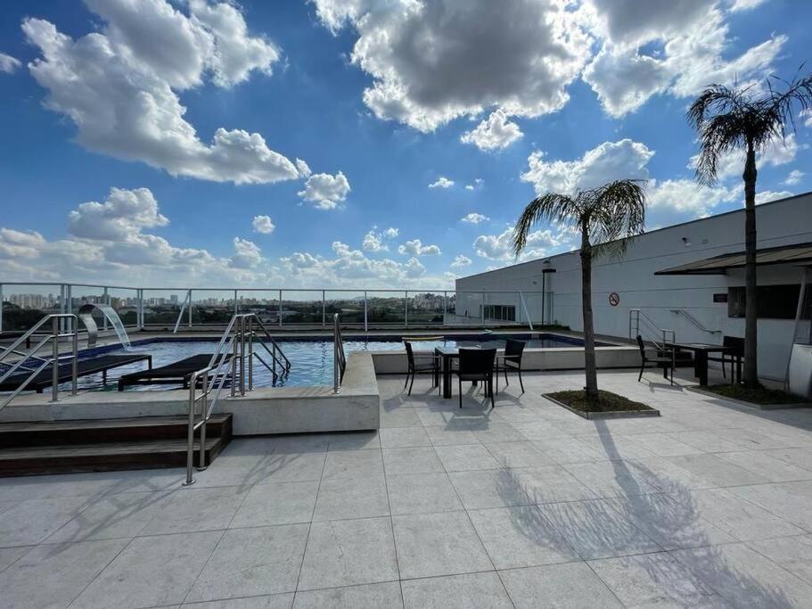 Apartamento Elegante Anhembi - Expo Center Norte - Tiete