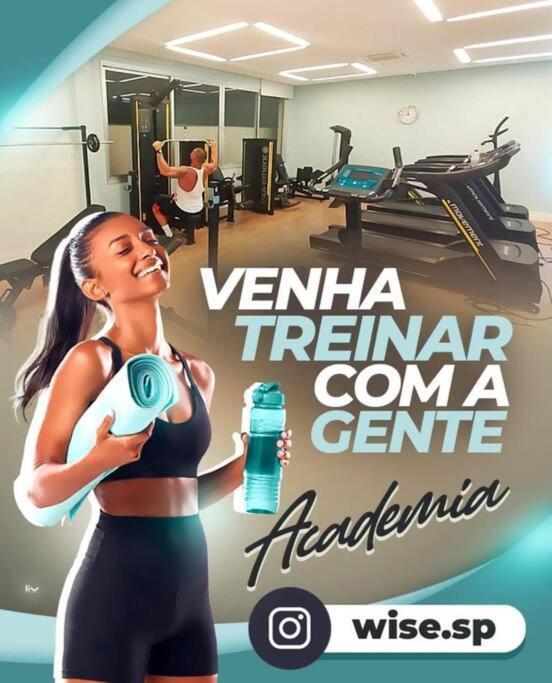 Apartamento Elegante Anhembi - Expo Center Norte - Tiete *